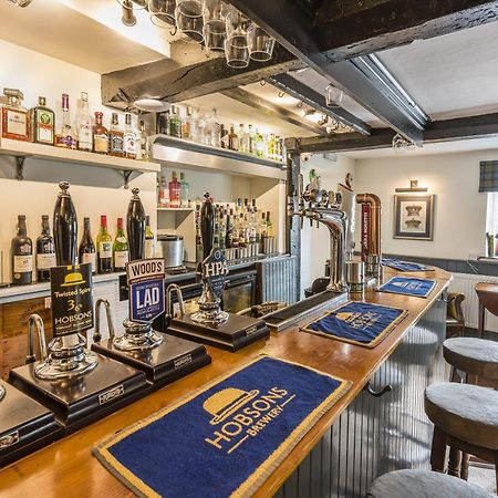 The Hopton Crown Hotel Cleobury Mortimer Exterior photo
