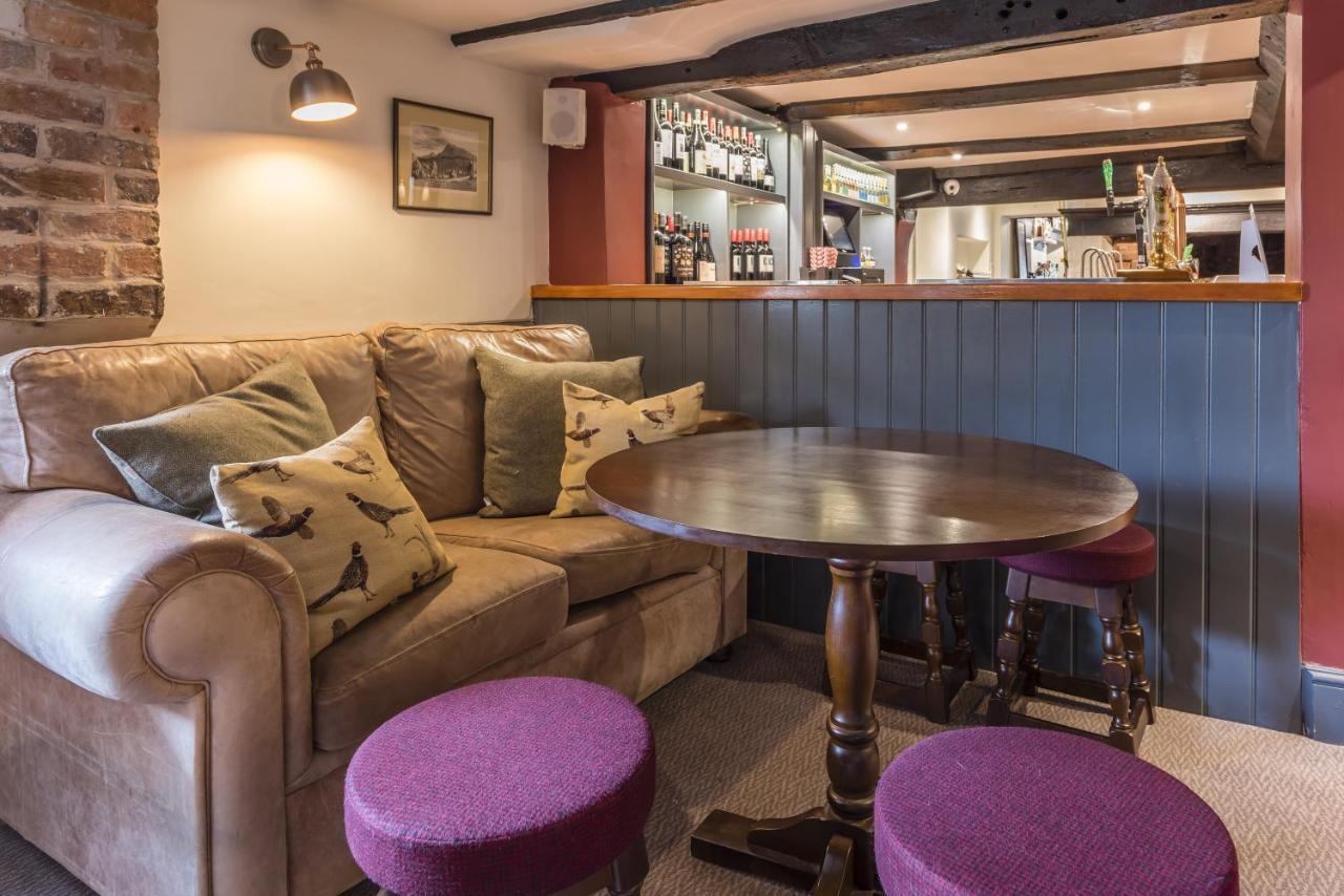The Hopton Crown Hotel Cleobury Mortimer Exterior photo