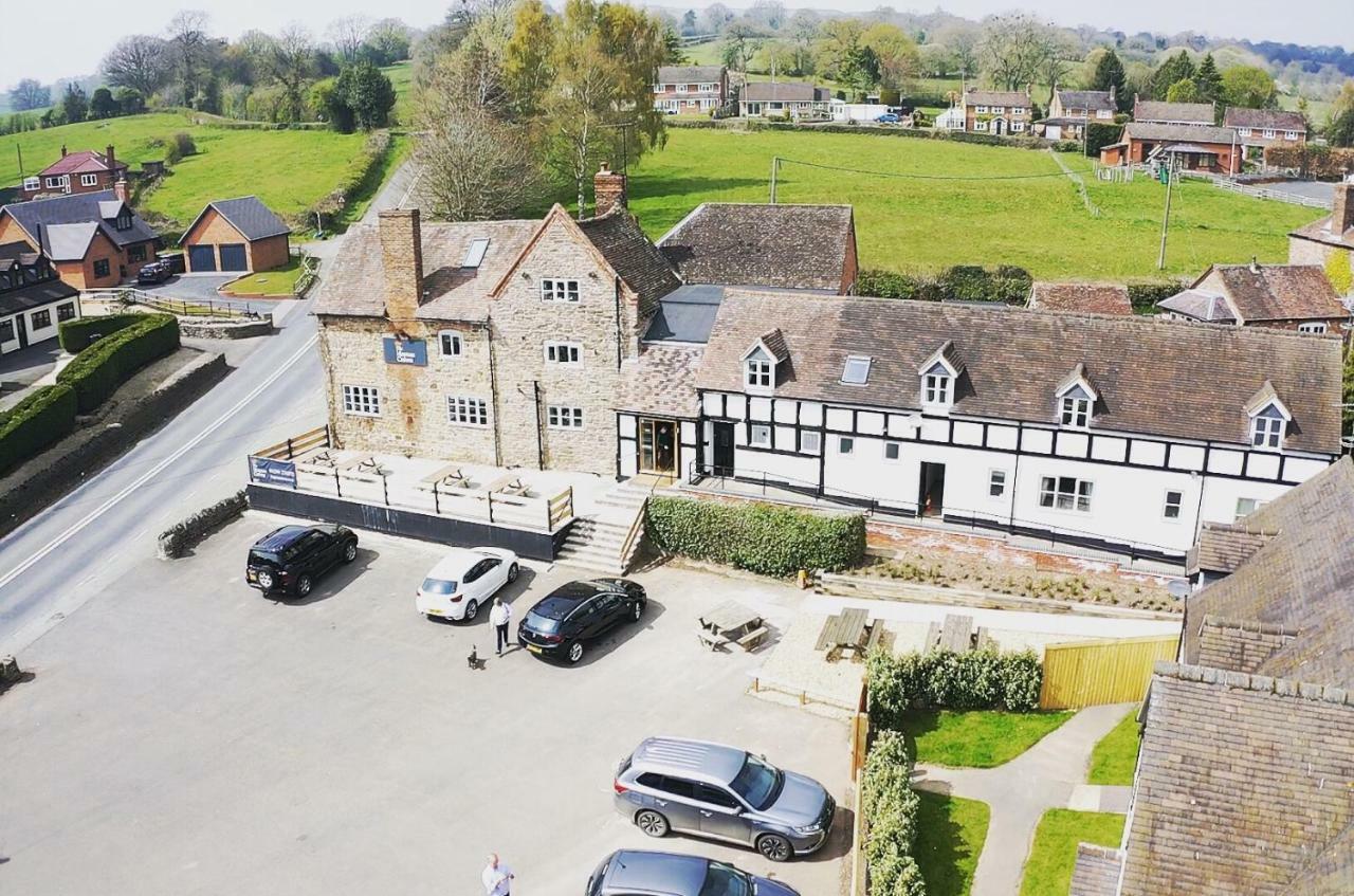 The Hopton Crown Hotel Cleobury Mortimer Exterior photo